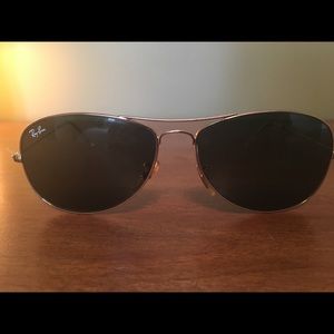 Men’s Ray Ban Aviator Sunglasses
